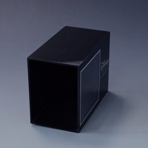 acrylic watch box