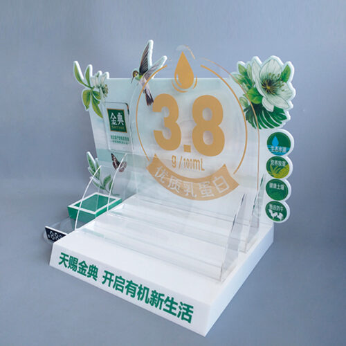 acrylic display