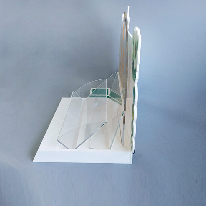 acrylic display