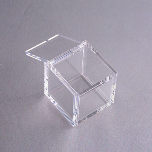New Clear Acrylic Box With Lid Factory Supplier In China