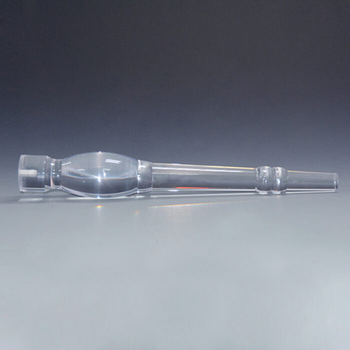 acrylic chair legs