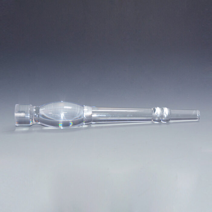 acrylic chair legs