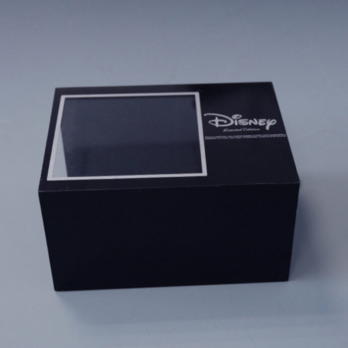acrylic watch box