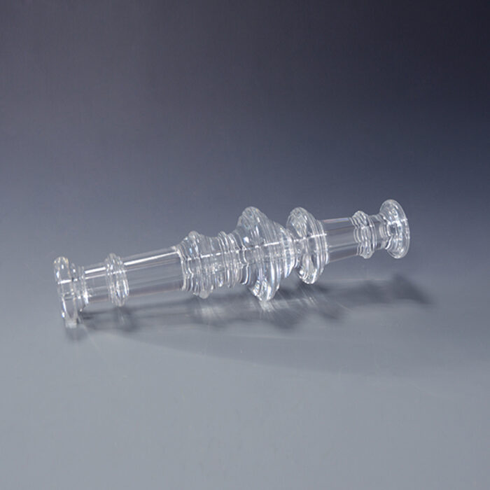 acrylic table legs