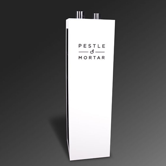 acrylic display