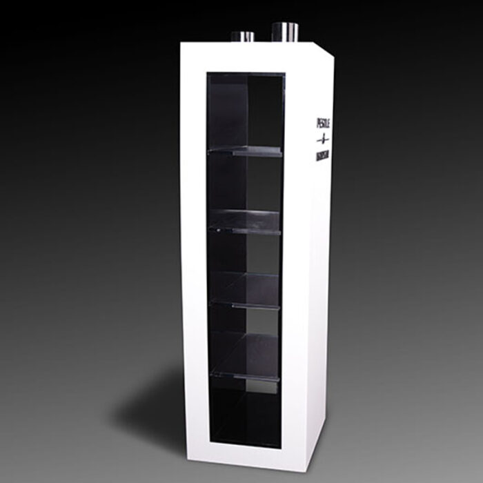 acrylic display