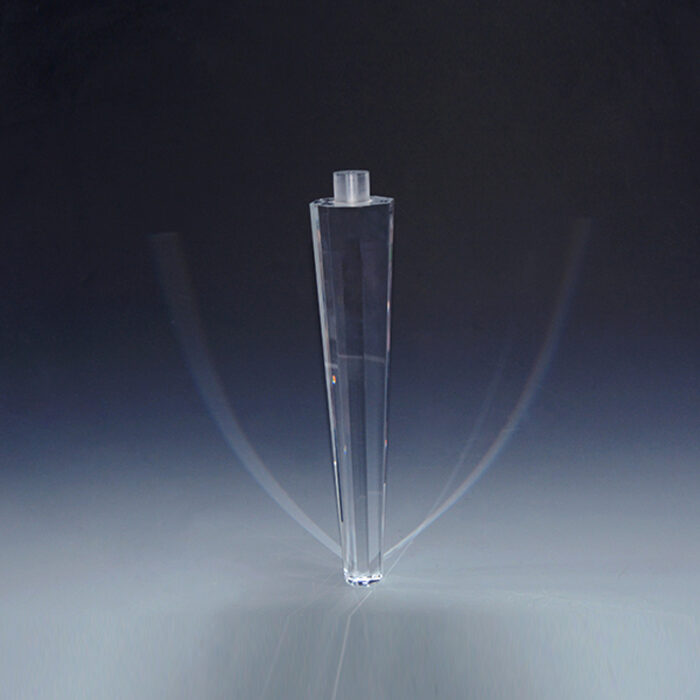 Acrylic furniture accessories