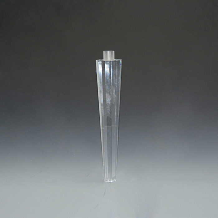 Acrylic furniture accessories