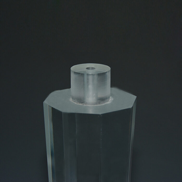 Acrylic furniture accessories