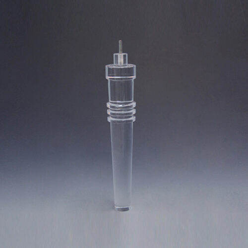 Acrylic handrail