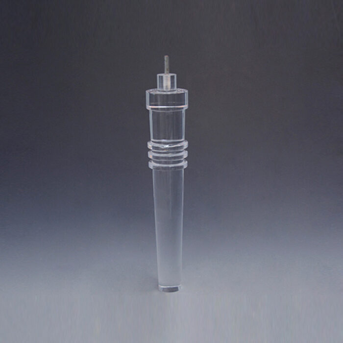 Acrylic handrail