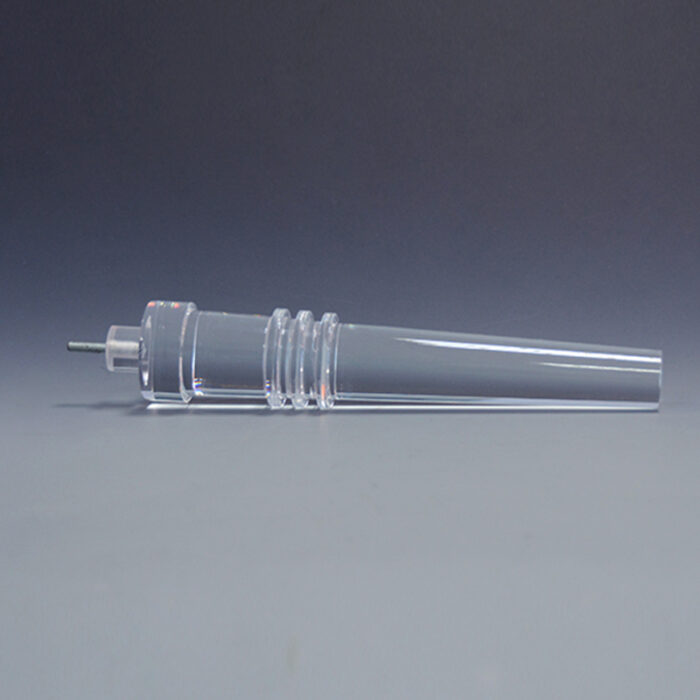 Acrylic handrail