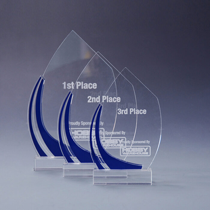 acrylic award