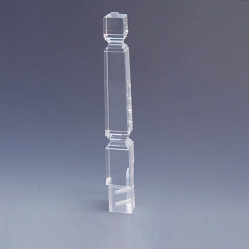 acrylic table legs