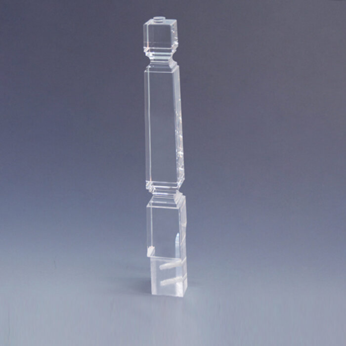 acrylic table legs