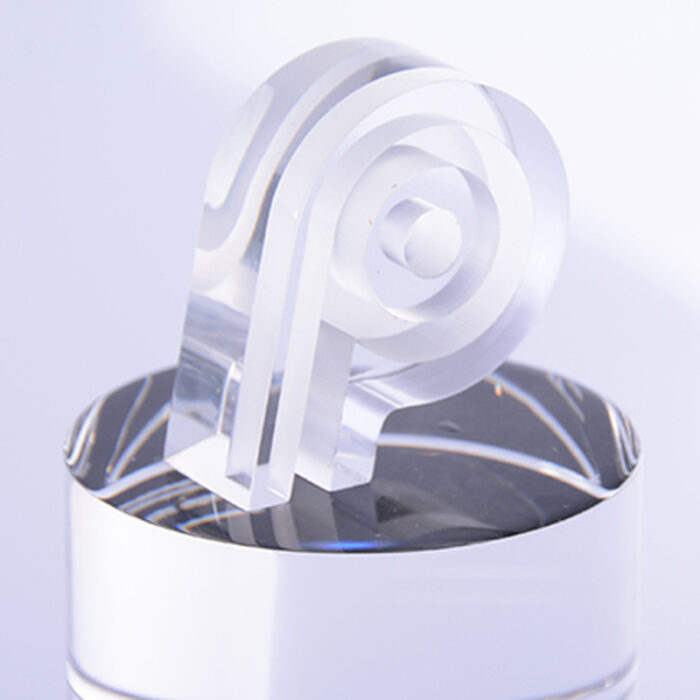 acrylic award