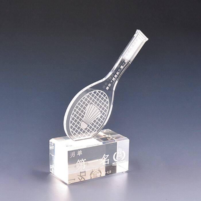 acrylic award