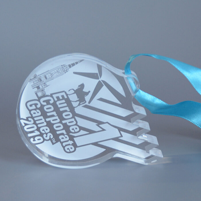 Wholse Acrylic award Europe corporate game