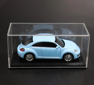 acrylic box display